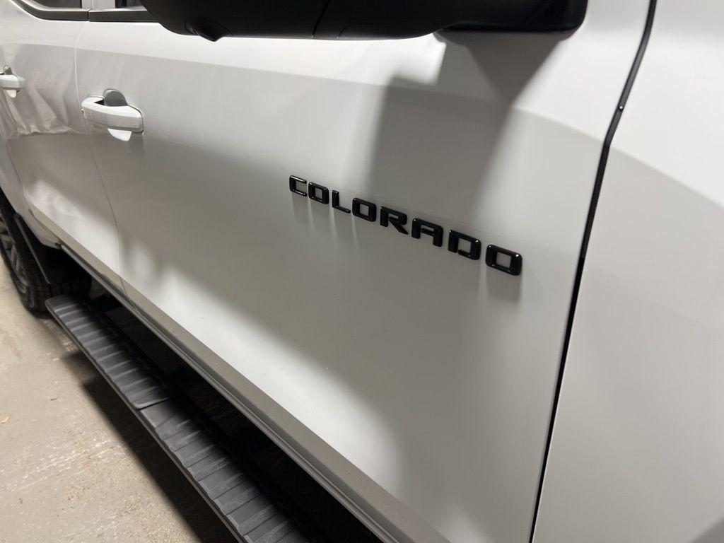 used 2025 Chevrolet Colorado car, priced at $38,990