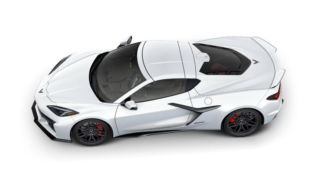 new 2026 Chevrolet Corvette car, priced at $132,935
