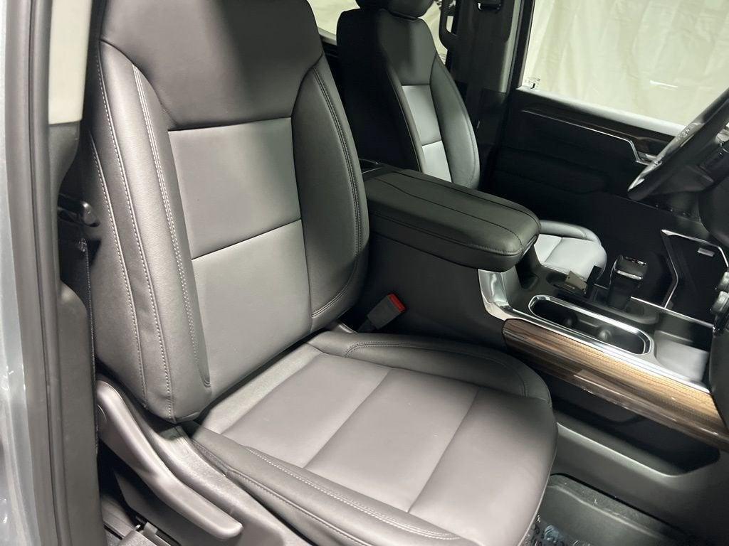 new 2026 Chevrolet Silverado 1500 car, priced at $66,895