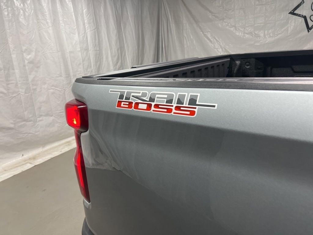 new 2026 Chevrolet Silverado 1500 car, priced at $66,895