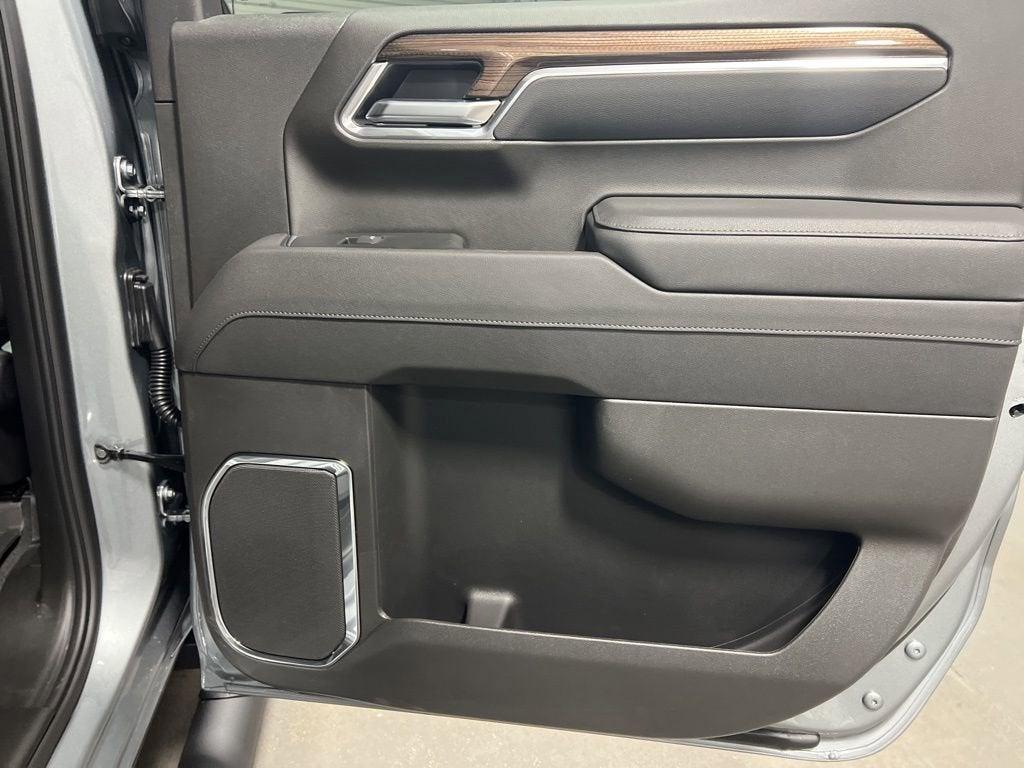 new 2026 Chevrolet Silverado 1500 car, priced at $66,895