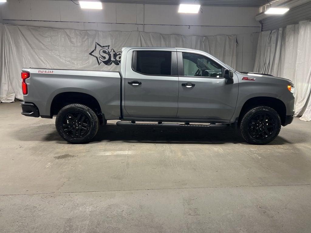 new 2026 Chevrolet Silverado 1500 car, priced at $66,895