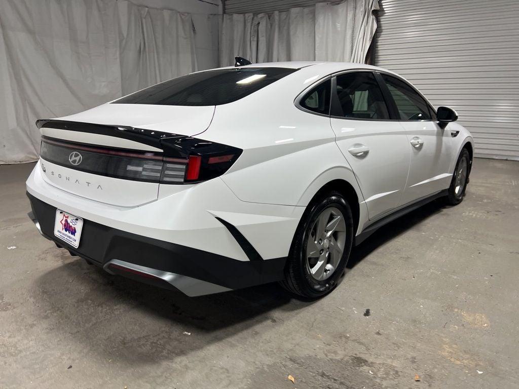 used 2025 Hyundai Sonata car, priced at $21,290