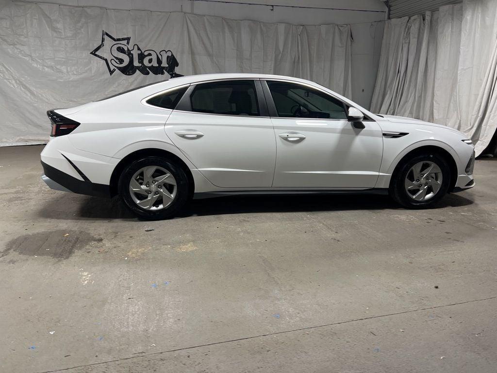 used 2025 Hyundai Sonata car, priced at $21,290