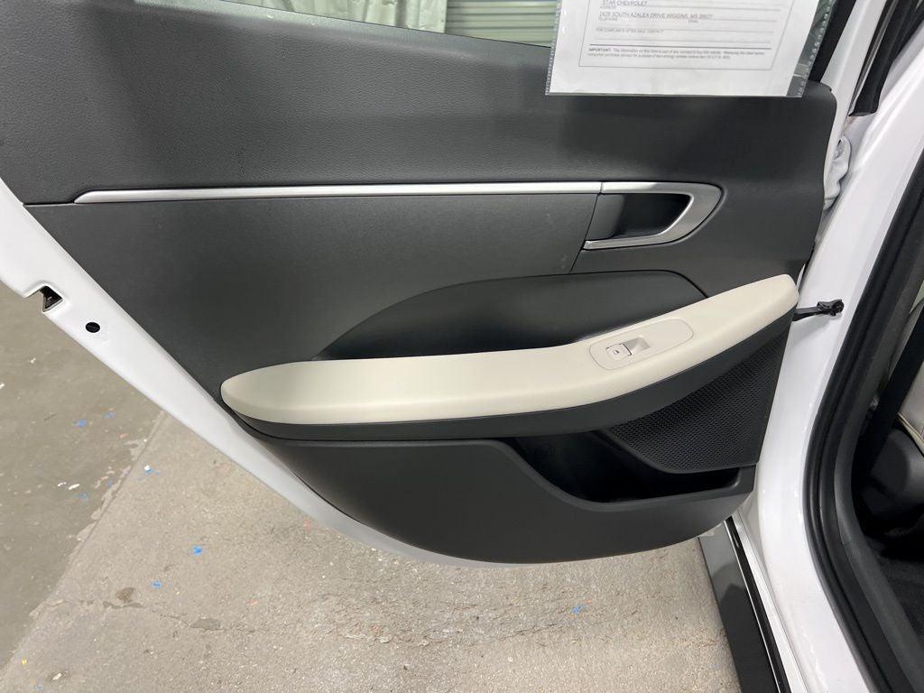 used 2025 Hyundai Sonata car, priced at $21,290