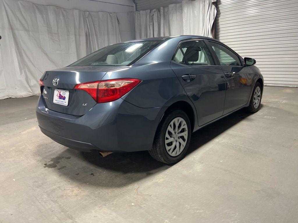 used 2019 Toyota Corolla car, priced at $12,800