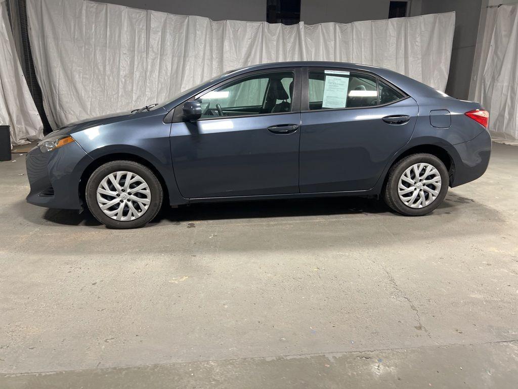 used 2019 Toyota Corolla car, priced at $12,800