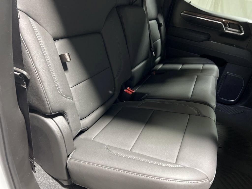 new 2026 Chevrolet Silverado 1500 car, priced at $65,265