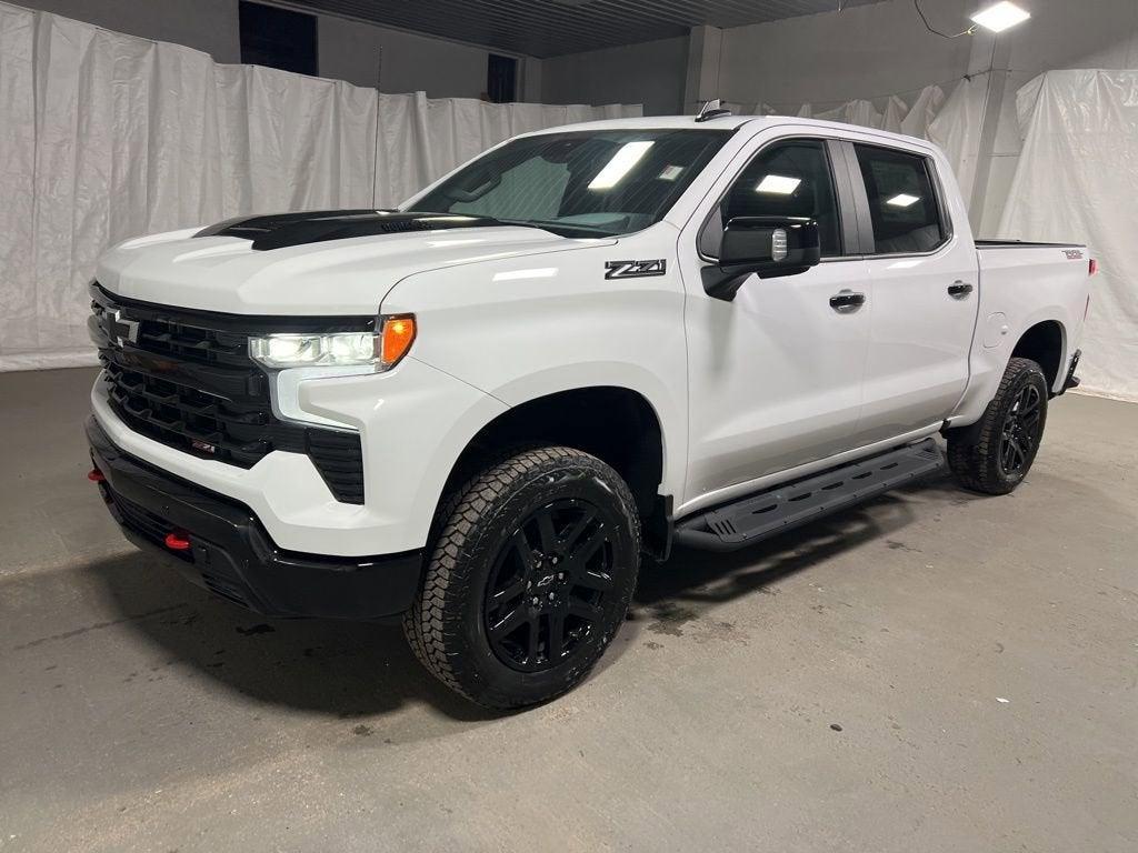 new 2026 Chevrolet Silverado 1500 car, priced at $65,265