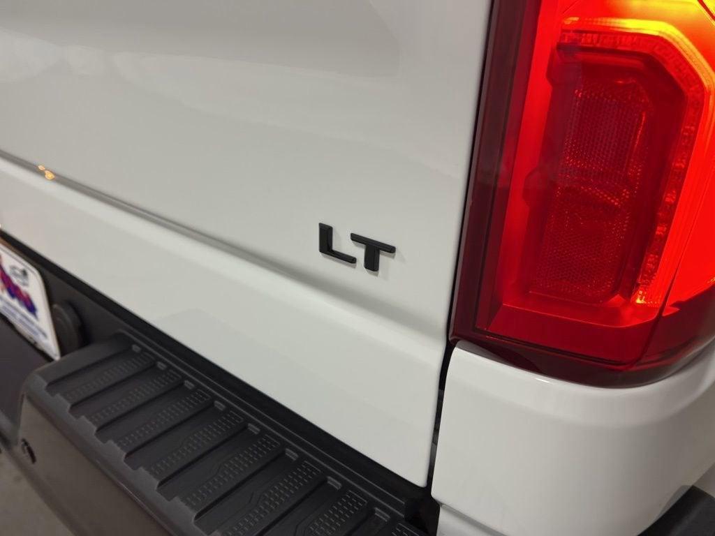 new 2026 Chevrolet Silverado 1500 car, priced at $65,265