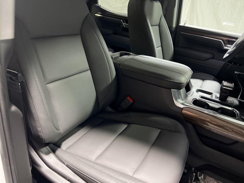 new 2026 Chevrolet Silverado 1500 car, priced at $65,265