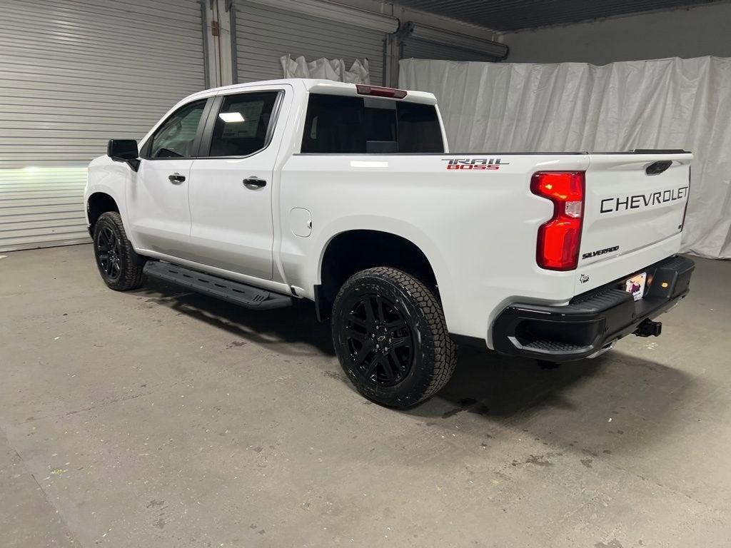 new 2026 Chevrolet Silverado 1500 car, priced at $65,265