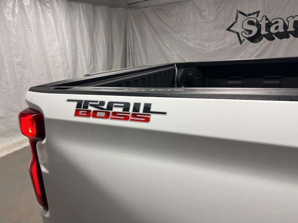 new 2026 Chevrolet Silverado 1500 car, priced at $65,265