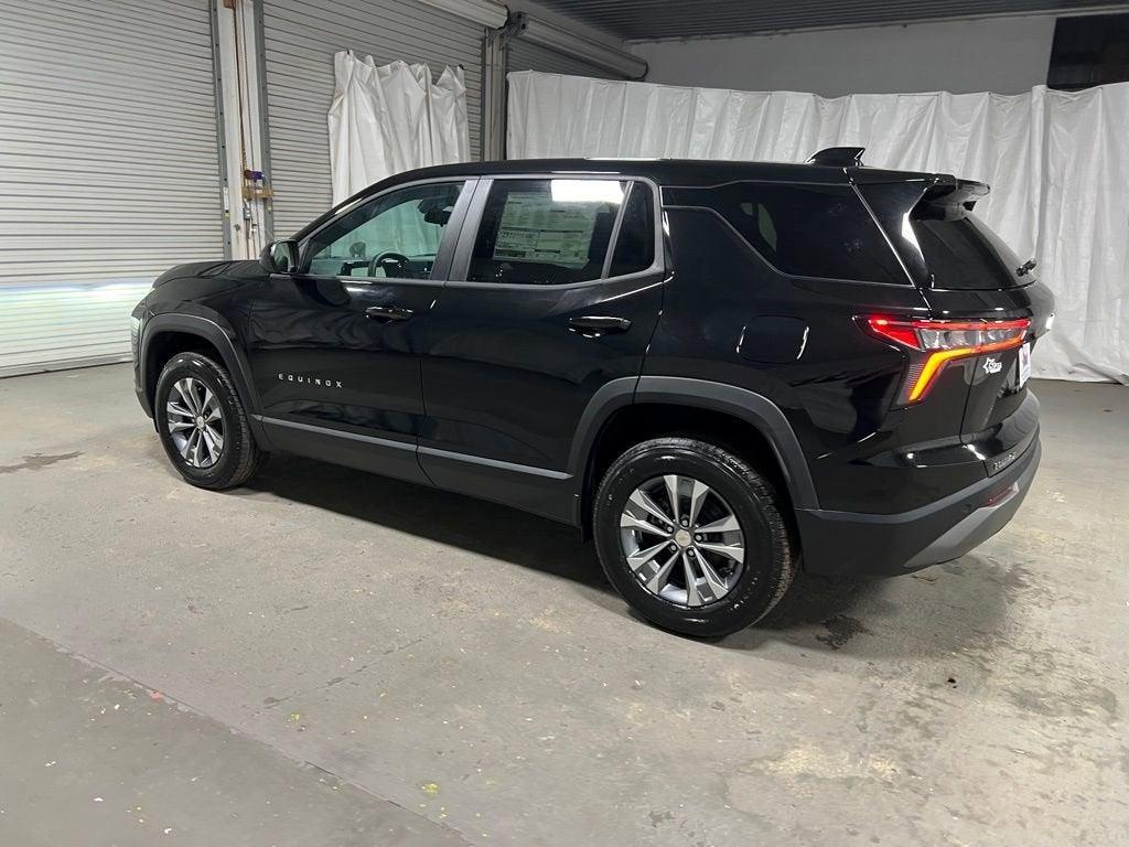 new 2026 Chevrolet Equinox car, priced at $32,970
