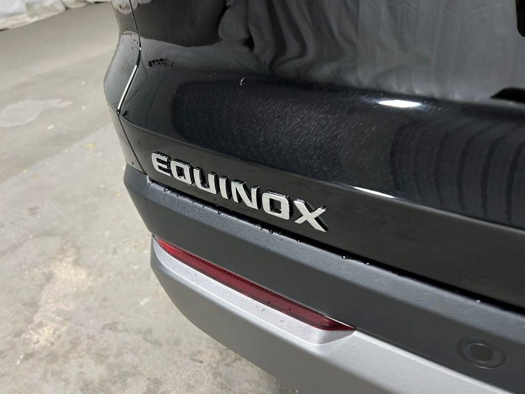 new 2026 Chevrolet Equinox car, priced at $32,970