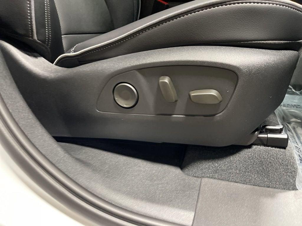 new 2025 Chevrolet Silverado EV car, priced at $71,195