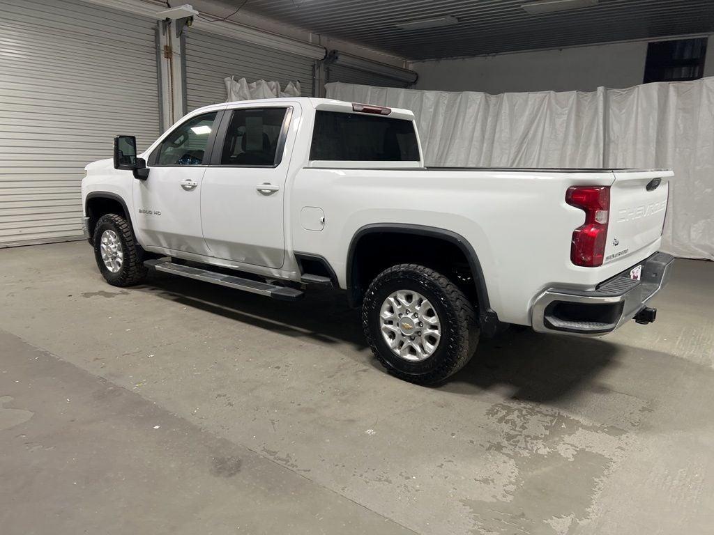 used 2024 Chevrolet Silverado 2500 car, priced at $48,411