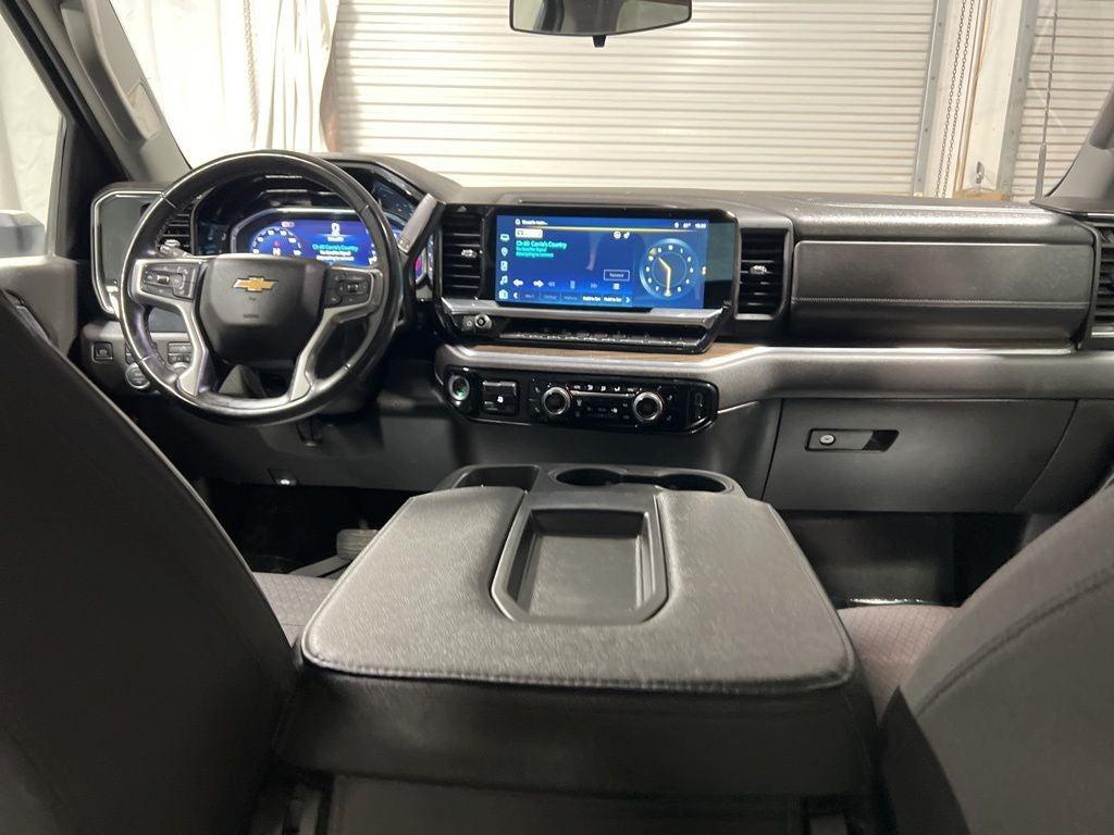 used 2024 Chevrolet Silverado 2500 car, priced at $48,411