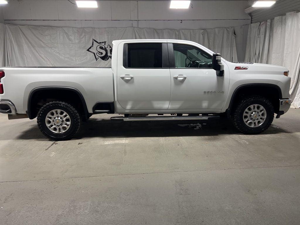 used 2024 Chevrolet Silverado 2500 car, priced at $48,411