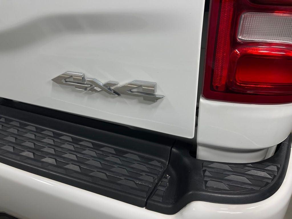 used 2023 Ram 2500 car, priced at $48,963