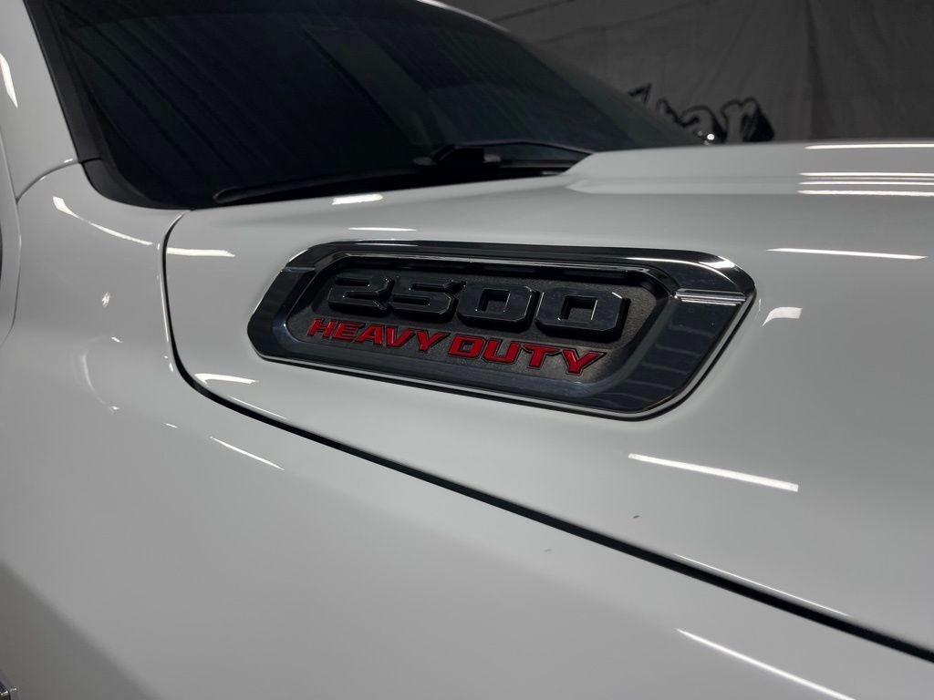used 2023 Ram 2500 car, priced at $48,963