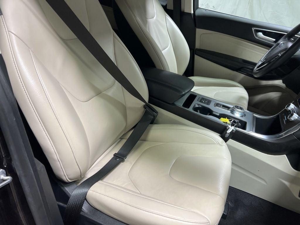 used 2021 Ford Edge car, priced at $19,990