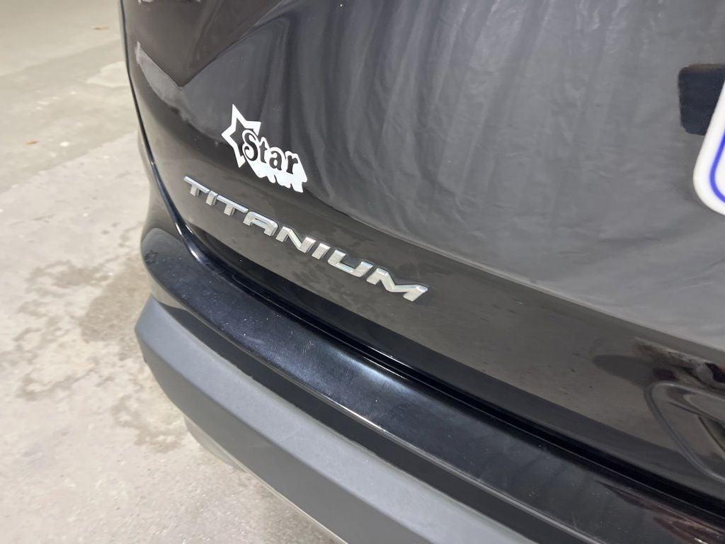 used 2021 Ford Edge car, priced at $19,990