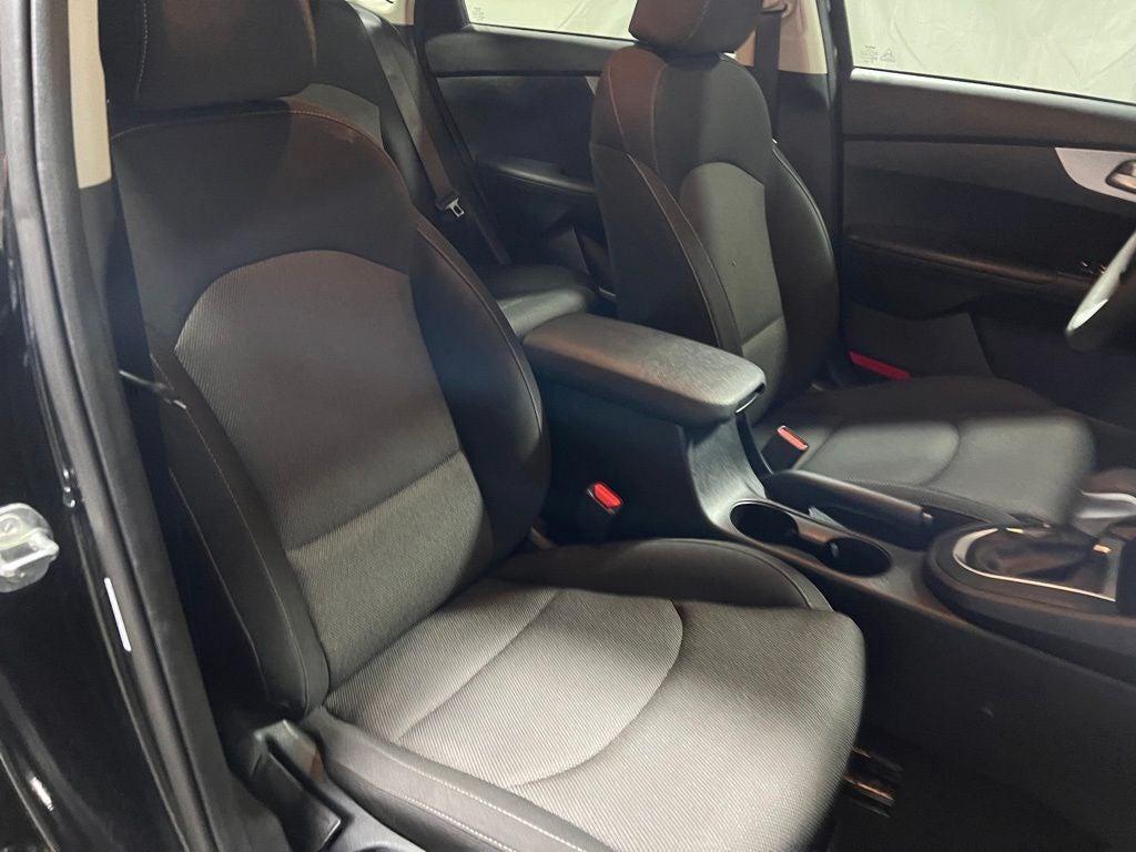 used 2024 Kia Forte car, priced at $16,979