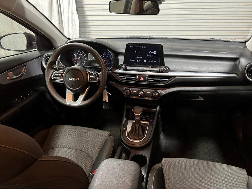 used 2024 Kia Forte car, priced at $16,979