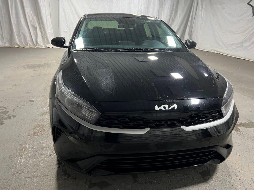 used 2024 Kia Forte car, priced at $16,979