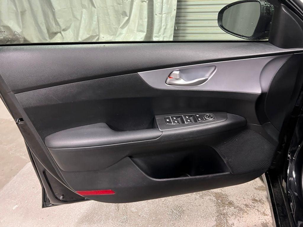used 2024 Kia Forte car, priced at $16,979