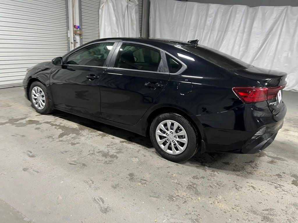 used 2024 Kia Forte car, priced at $16,979
