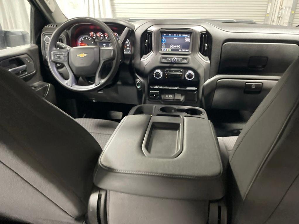 used 2025 Chevrolet Silverado 3500 car, priced at $60,899