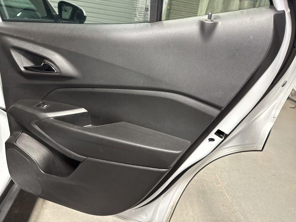 used 2025 Chevrolet Trax car, priced at $21,700