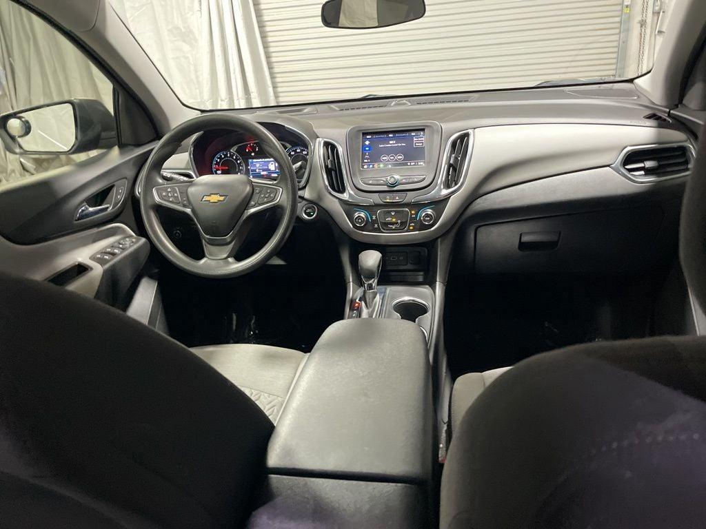 used 2023 Chevrolet Equinox car, priced at $18,640