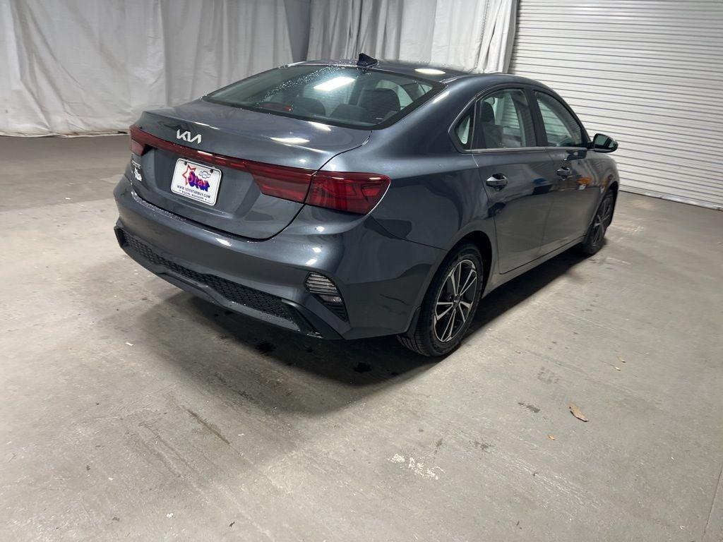 used 2023 Kia Forte car, priced at $16,390