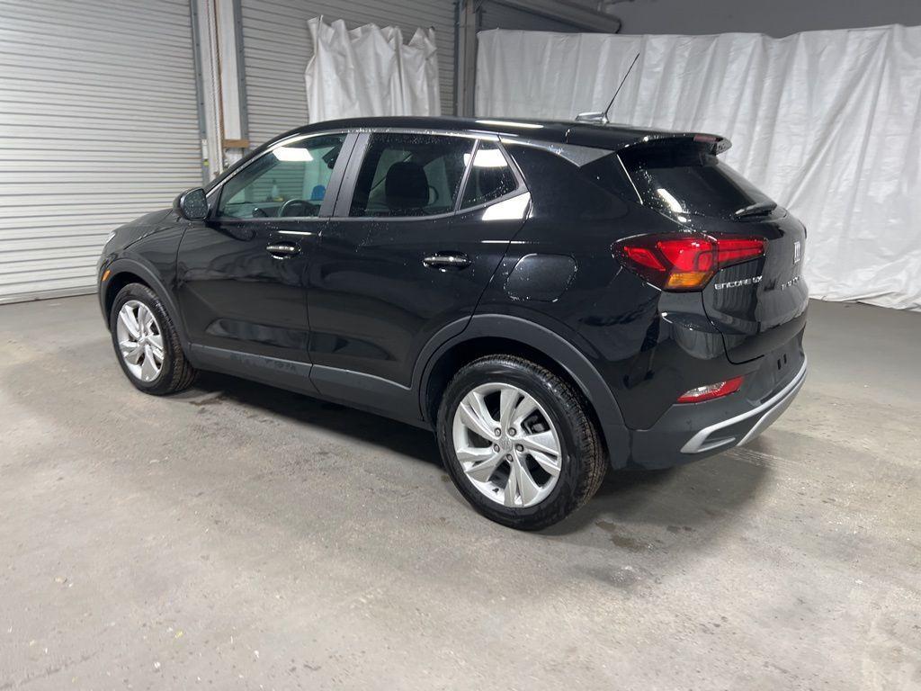 used 2025 Buick Encore GX car, priced at $21,434