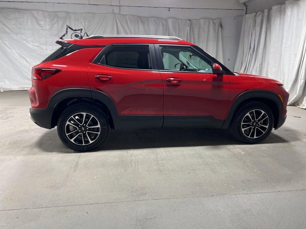 new 2026 Chevrolet TrailBlazer car, priced at $27,080
