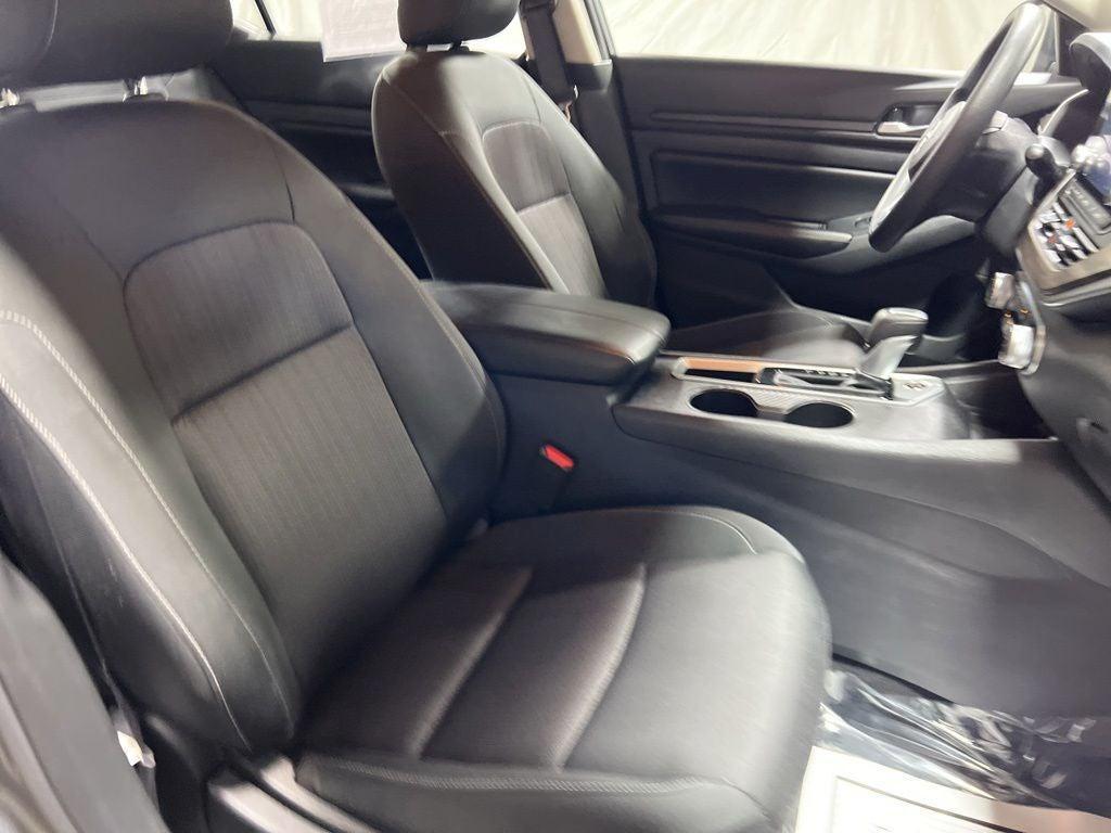 used 2025 Nissan Altima car, priced at $19,970