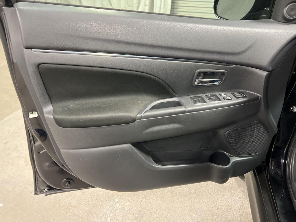 used 2023 Mitsubishi Outlander Sport car, priced at $17,576