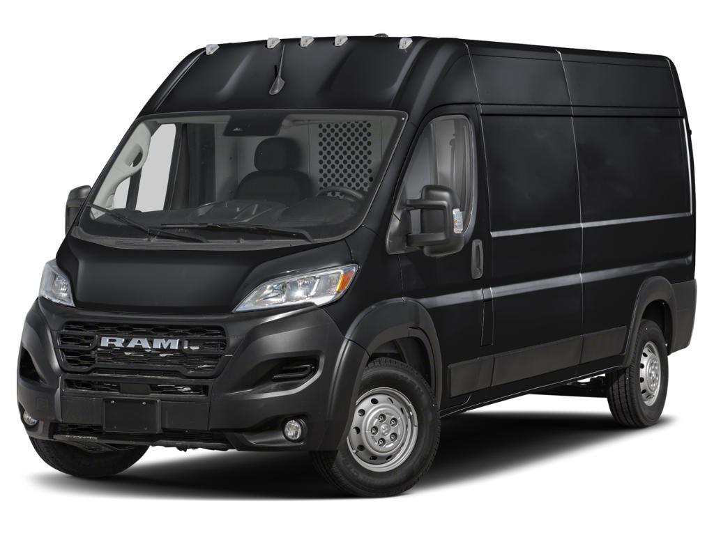 used 2023 Ram ProMaster 2500 car, priced at $29,890