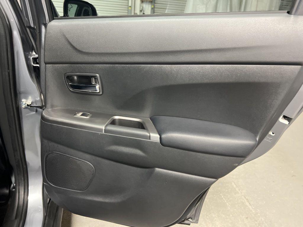 used 2023 Mitsubishi Outlander Sport car, priced at $18,350