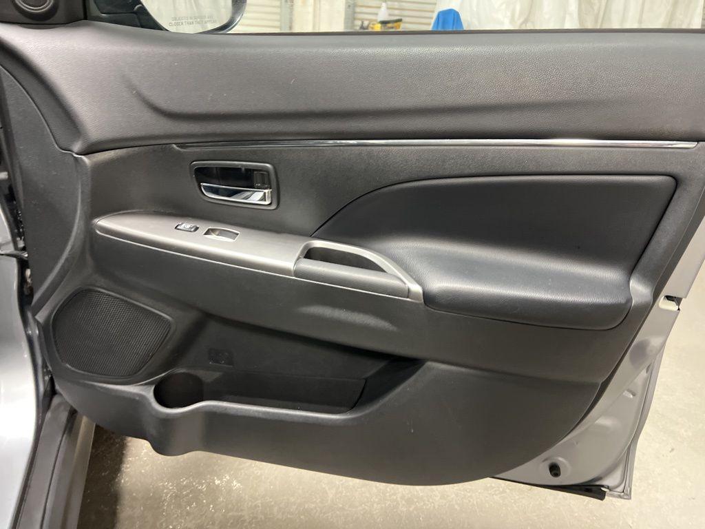 used 2023 Mitsubishi Outlander Sport car, priced at $18,350