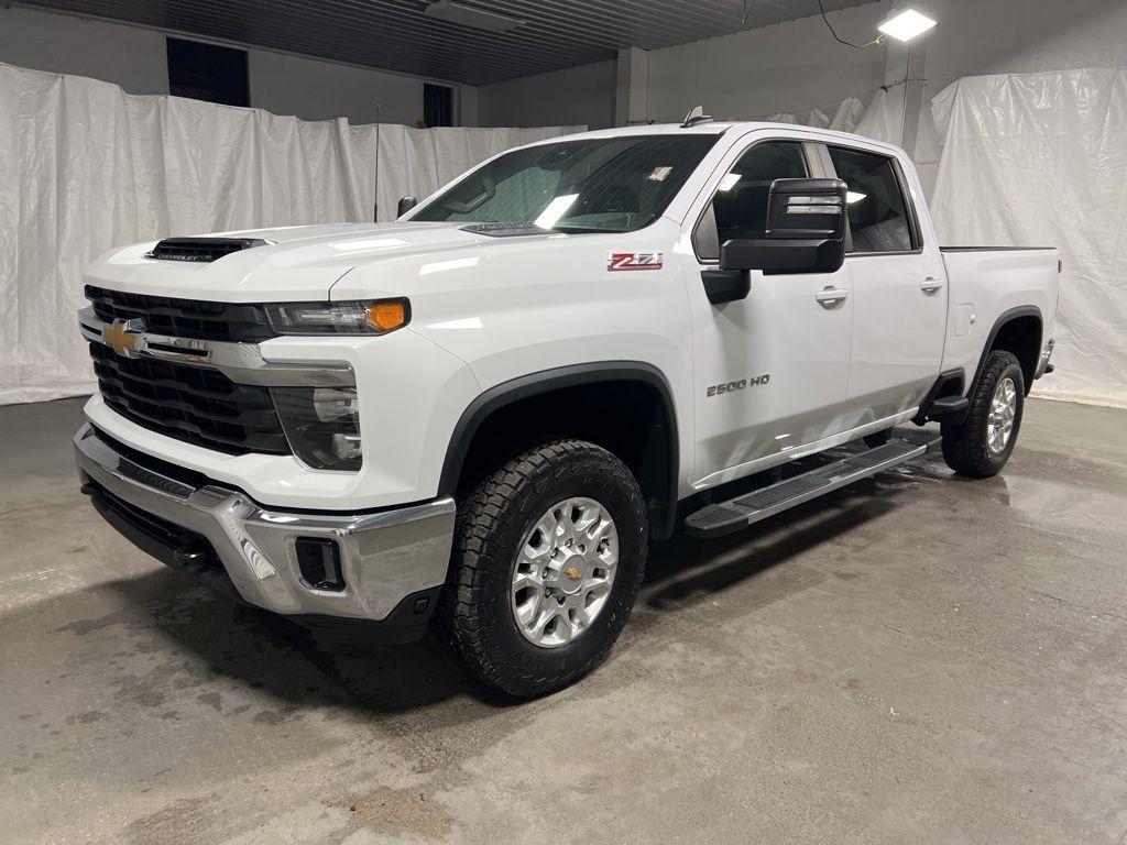 used 2024 Chevrolet Silverado 2500 car, priced at $48,980