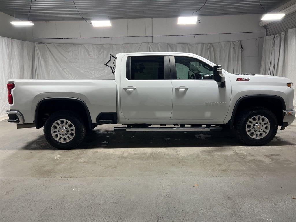 used 2024 Chevrolet Silverado 2500 car, priced at $50,612