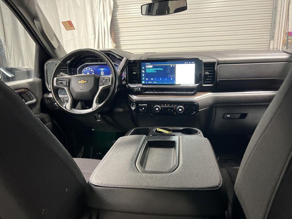 used 2024 Chevrolet Silverado 2500 car, priced at $50,612