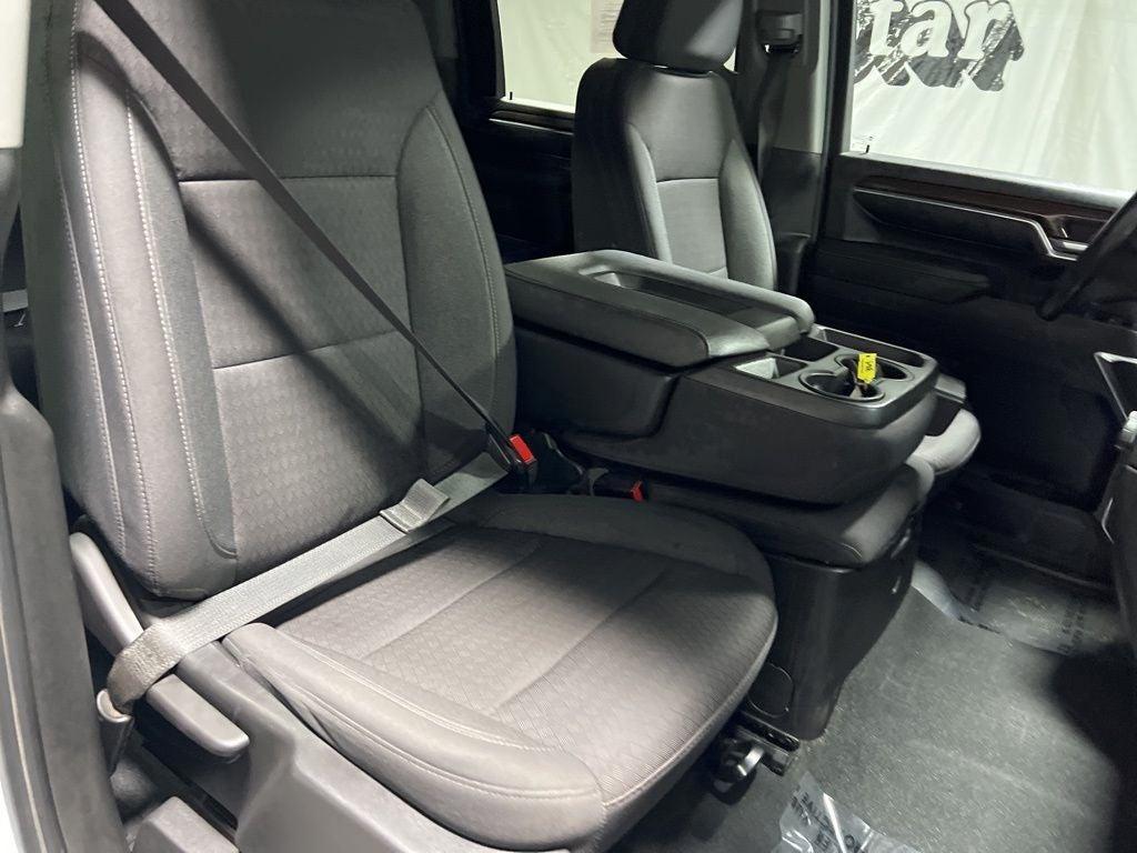 used 2024 Chevrolet Silverado 2500 car, priced at $50,612