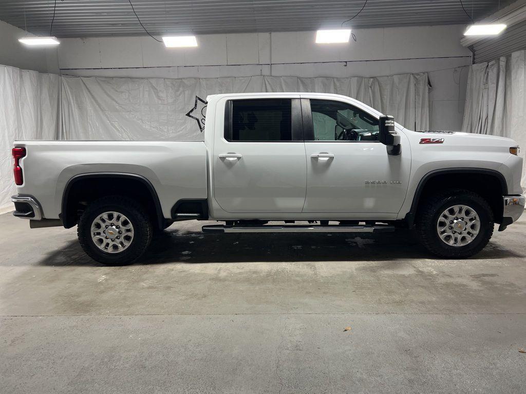 used 2024 Chevrolet Silverado 2500 car, priced at $48,980