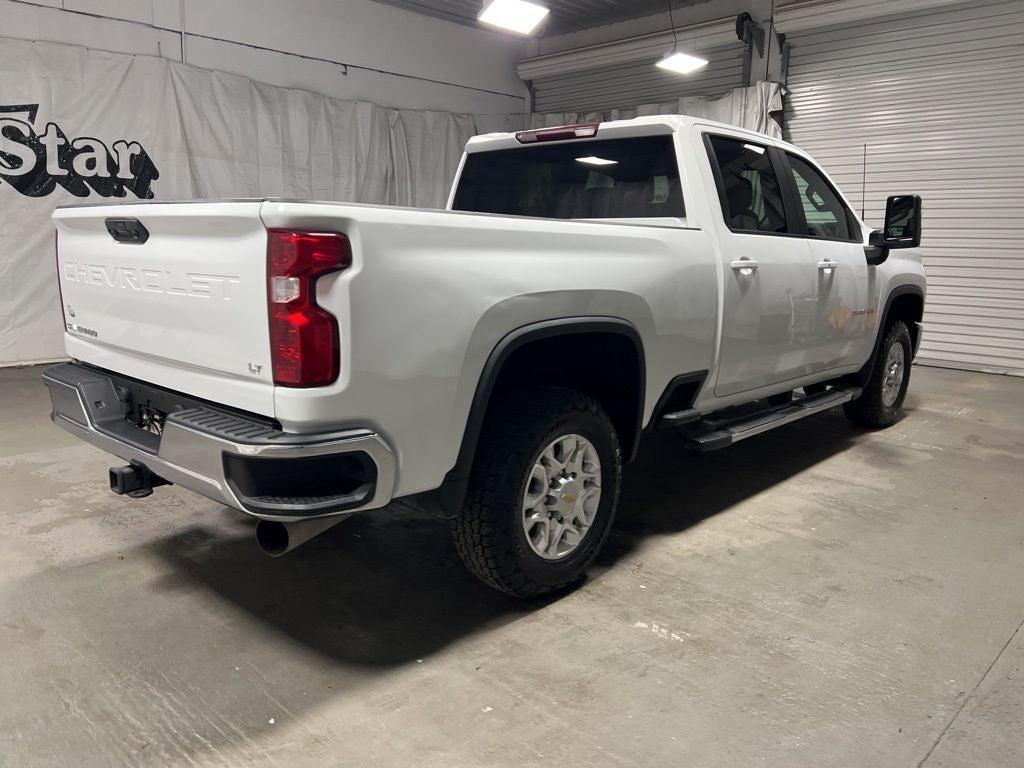 used 2024 Chevrolet Silverado 2500 car, priced at $50,612