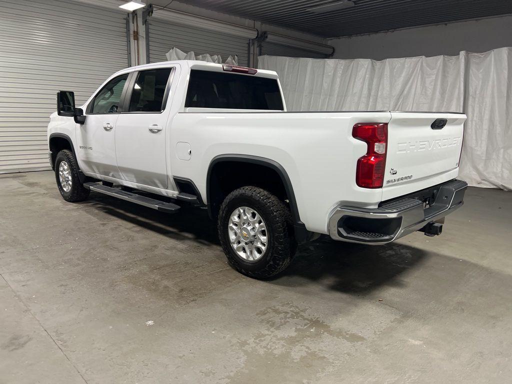 used 2024 Chevrolet Silverado 2500 car, priced at $48,980